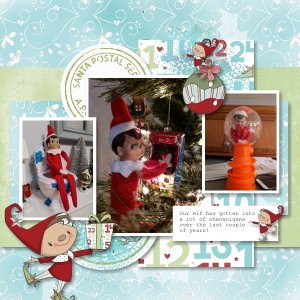 Elf Shenanigans