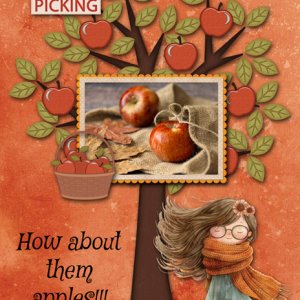 Apple Picking