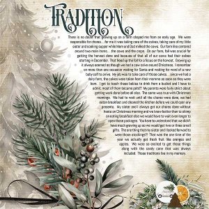 Tradition
