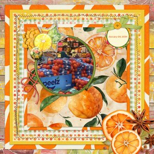 Citrus Shopping