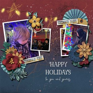 Happy Holidays