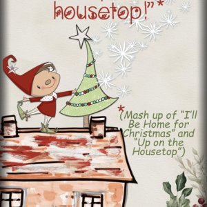 ATC 2024-059 I'll Be Up on the Housetop