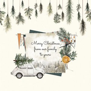 Christmas Greetings