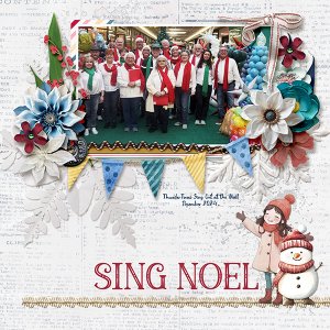 Sing Noel