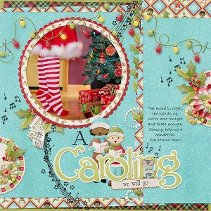 Wonderful Christmas time