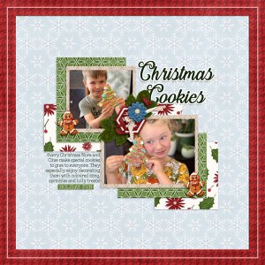 Christmas Cookies