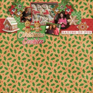 Christmas Cookies