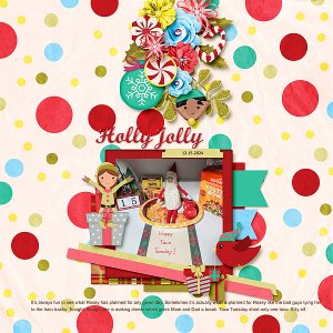 Jolly Holly