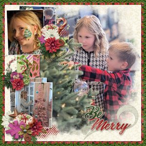 Be merry