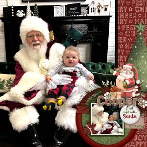 Christmas Cheer Bundle from Designs by Connie Prince