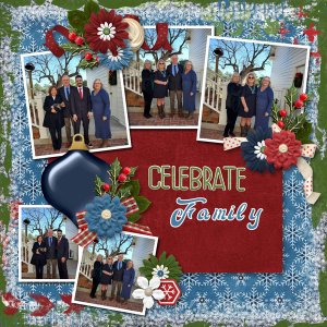 Celebrate Family