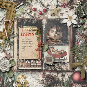 My wish list for Santa