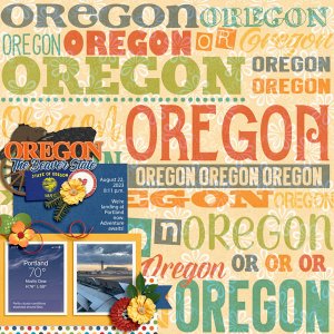 Oregon