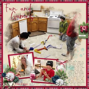 Merry Moments