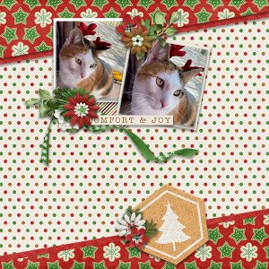 Reindeer Kitty