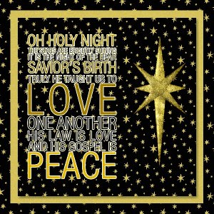 Memory Mosaic - Silent Night