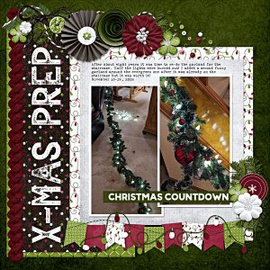 Christmas Prep