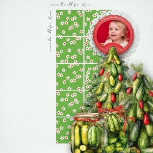 Christmas Pickle