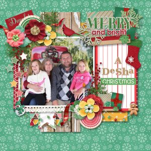 Merry and Bright