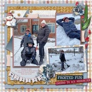 2024 December Perfectly Paired Challenge