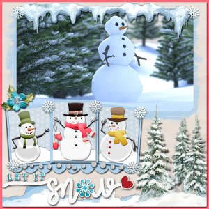Let It Snow