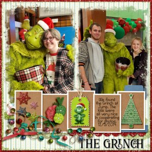The Grinch