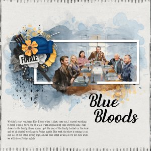 Blue Bloods ends