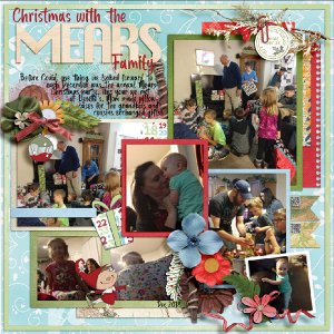 Mears Christmas Party 2018