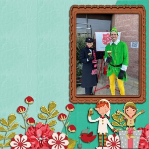 Elf Rings the Bell