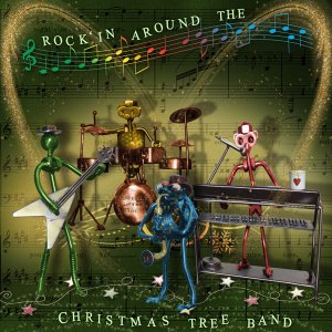 Rockin Around The Christmas Band