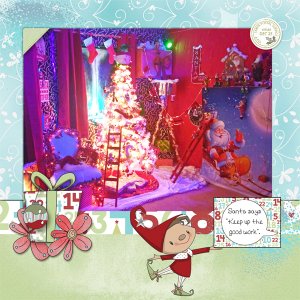 Elf on the Shelf