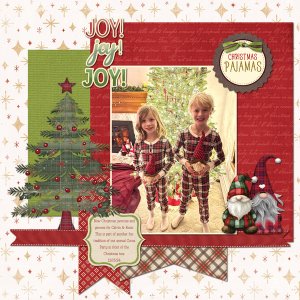 New Christmas Gomes + Jammies 12-13-24