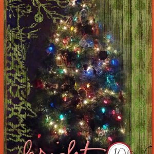 DD 10 O Christmas Tree