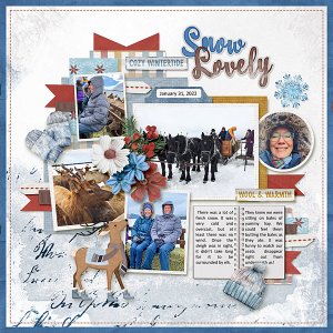 Sleigh Ride