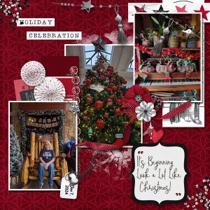 Holiday Celebration