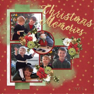 Christmas Memories