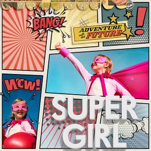 Super girl