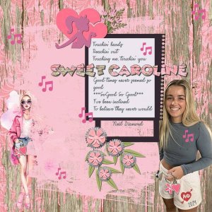 Sweet Caroline