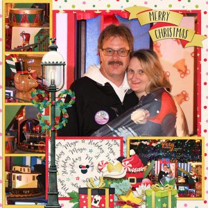 Main Street Christmas