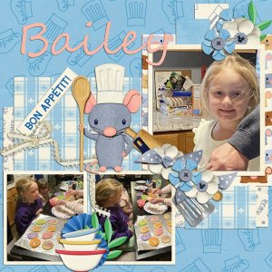 Cutest Cookie Designer