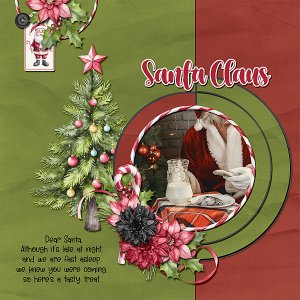 Dear Santa