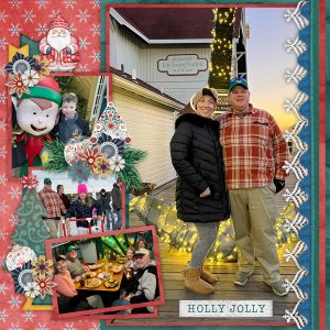 Big + Little HolidayTrees Temp #2-Miss Fish Christmas Folk-Aimee