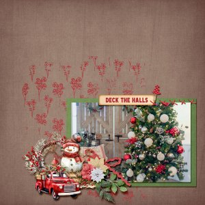 Country Christmas