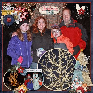 Christmas Folk