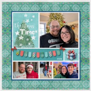 Christmas Time 2024