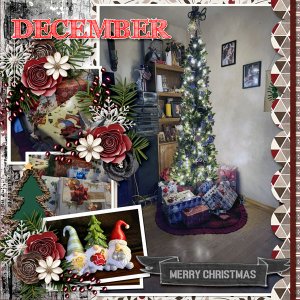 December