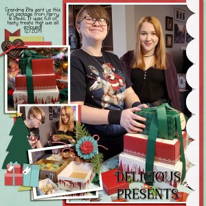 Delicious Presents