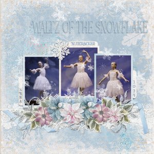 Waltz of the Snowflake
