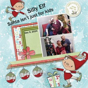 Dear Santa