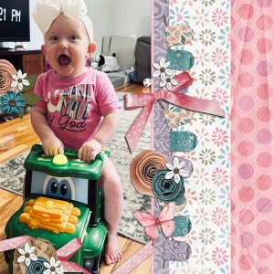 Grandma's Princess